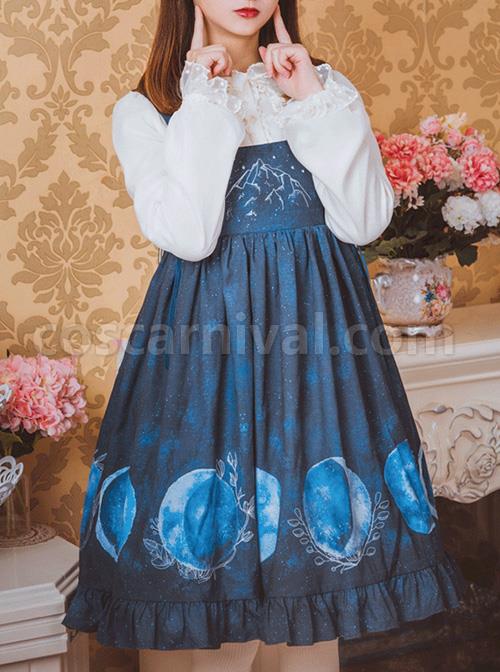 Lunar-Eclipse-Series-Classic-Lolita-Dark-Blue-Sling-Dress-coscarnival-3797