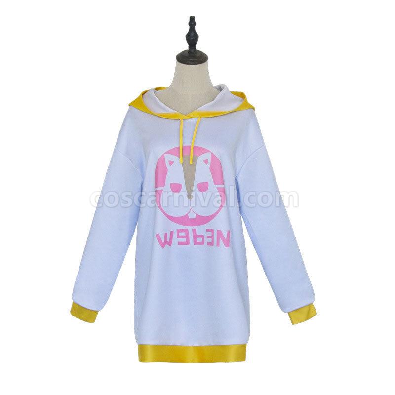 Lycoris Recoil Kurumi Cosplay Costumes coscarnival01112407