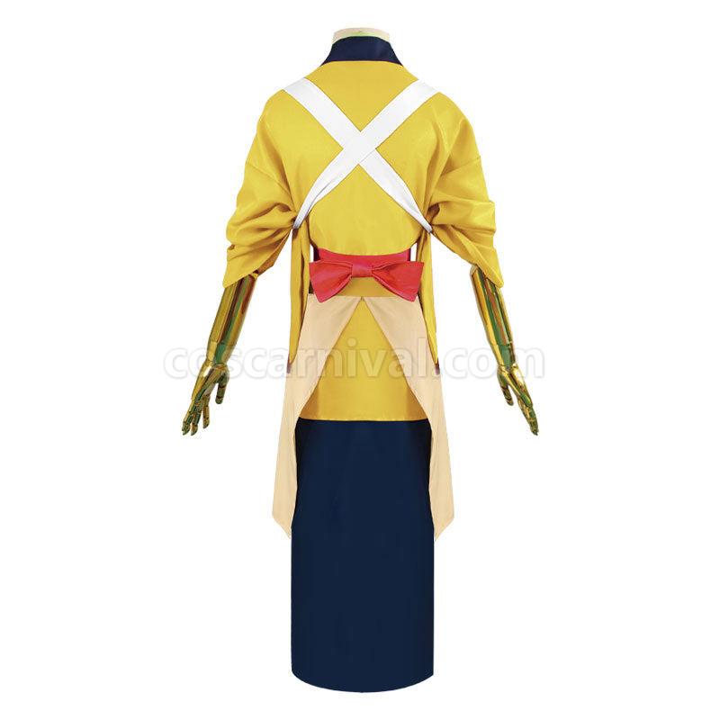 Lycoris Recoil Mizuki Nakahara Kurumi Kimono Cosplay Costumes coscarnival01113518