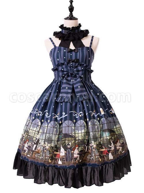 Magic-Tea-Party--Garden-Restaurant-Series-JSK-Bowknot-Sweet-Lolita-Sling-Dress-coscarnival-2624.jpg