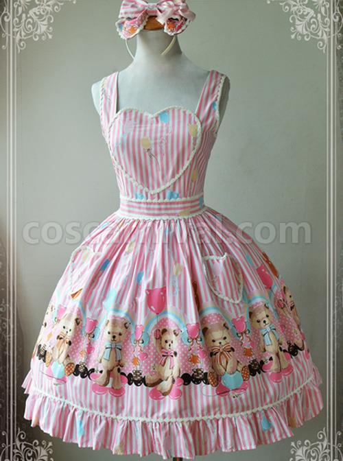 Magic-Tea-Party-Balloon-Bear-Printing-Sweet-Lolita-Sling-Dress-coscarnival-81.jpg
