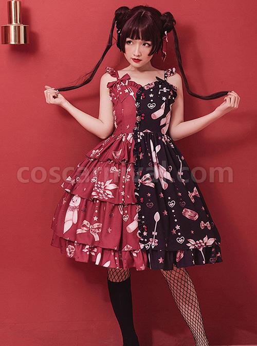 Magic-Tea-Party-Chocolate-Rabbit-Series-Printing-Chinese-Style-Sweet-Lolita-Sling-Dress-coscarnival-2069.jpg