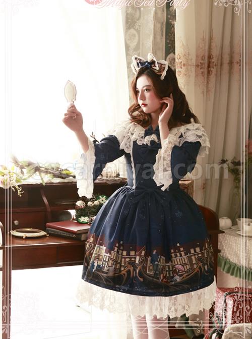 Magic-Tea-Party-Gondola-Series-Printing-Sweet-Lolita-Trumpet-Sleeve-Dress-coscarnival-3228.jpg
