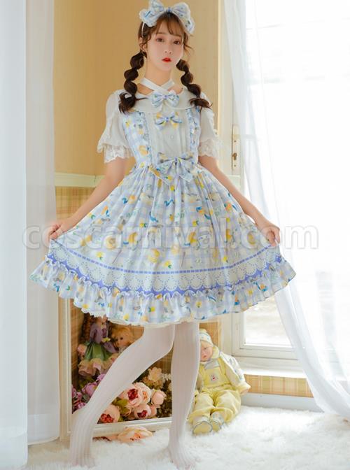 Magic-Tea-Party-Kitty-And-Orange-Sauce-Series-Classic-Lolita-Sleeveless-Dress-Version-1-coscarnival-3662