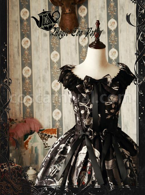 Magic-Tea-Party-Seven-Crimes-Series-Printing-Classic-Lolita-Sleeveless-Dress-coscarnival-5045