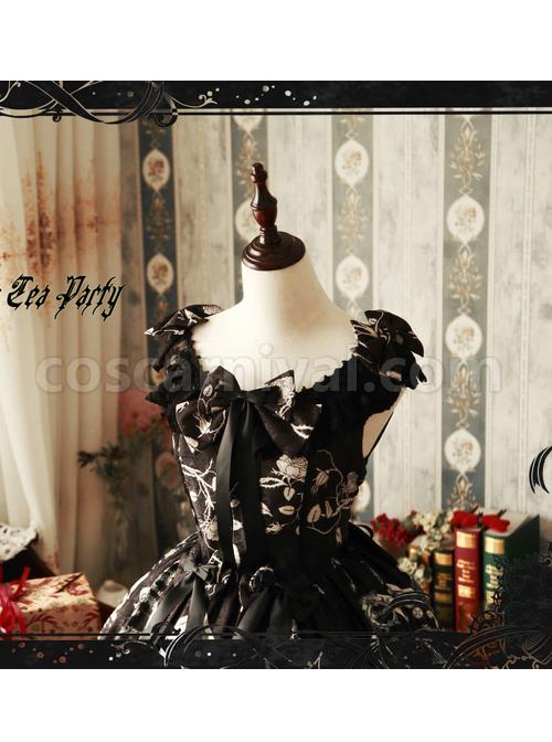 Magic-Tea-Party-Seven-Crimes-Series-Printing-Classic-Lolita-Sleeveless-Dress-coscarnival-5050