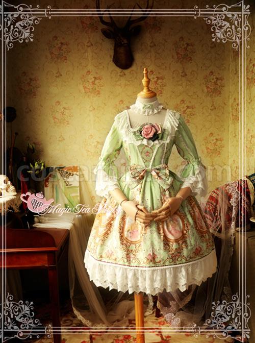 Magic-Tea-Party-Spring-of-Europa-Series-Half-Sleeve-Classic-Lolita-Dress-coscarnival-4543