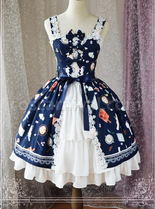 Magic-Tea-Party-Sunny-Day-And-Food-Series-Printing-Classic-Lolita-JSK-Sling-Dress-Version-2-coscarnival-3910