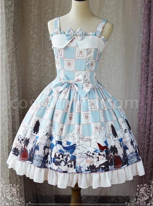 Magic-Tea-Party-War-Of-Thrones-Series-Printing-Classic-Lolita-Sling-Dress-Version-1-coscarnival-4010