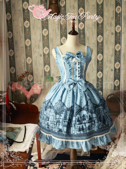 Magic-Tea-Party-Western-Style-Dress-Workshop-Series-Classic-Lolita-Sleeveless-Dress-coscarnival-5024