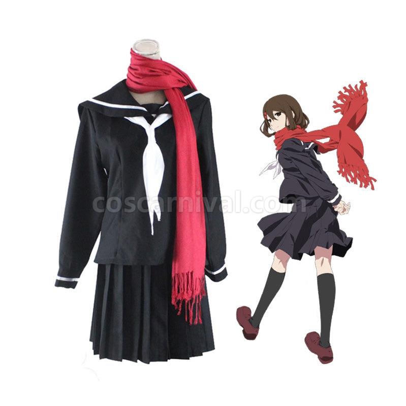 Mekakucity Actors Kagerou Project Ayano Tateyama Cosplay Costume coscarnival011113166