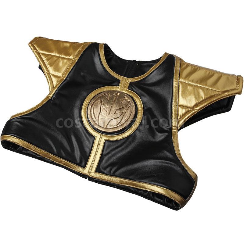Mighty Morphin Power Rangers Tommy Oliver White Ranger Cosplay Costumes coscarnival01114410