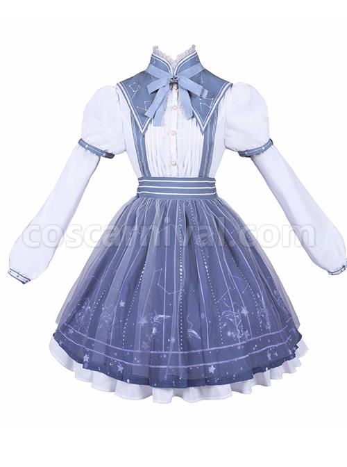 Miracle-Nikki--Picking-Stars-Ancient-Books-Series-Cosplay-OP-Classic-Lolita-Constellation-Variable-Short-Sleeve-Long-Sleeve-Dress-coscarnival-3543