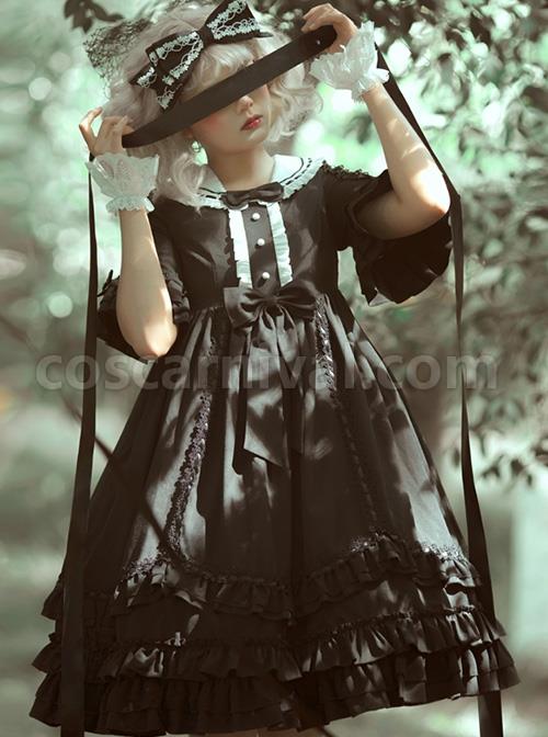 Miss-Betty-Series-Dark-Retro-Court-Style-Lace-Ruffle-Princess-Dress-Classic-Lolita-Short-Sleeved-Dress-coscarnival-2538