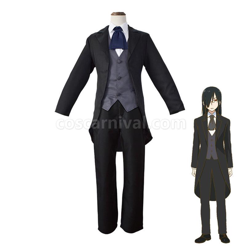 Miss Kobayashi's Dragon Maid Fafnir Cosplay Costumes coscarnival01119977