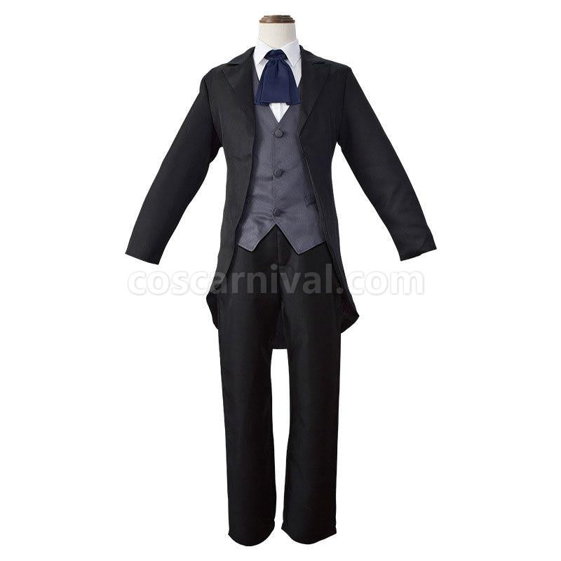 Miss Kobayashi's Dragon Maid Fafnir Cosplay Costumes coscarnival01119984