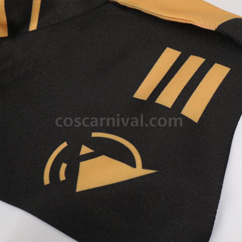 Mobile Suit Gundam The Witch from Mercury Suletta Mercury Cosplay Costumes coscarnival01111122