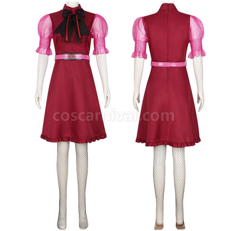 Monster High Draculaura Cosplay Costumes coscarnival0111530
