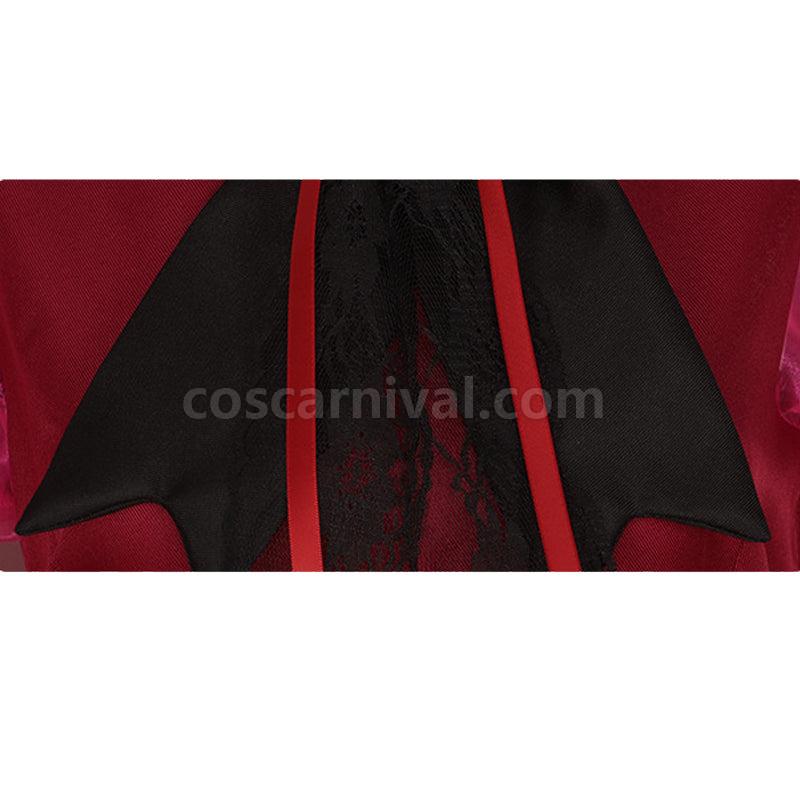 Monster High Draculaura Cosplay Costumes coscarnival0111572