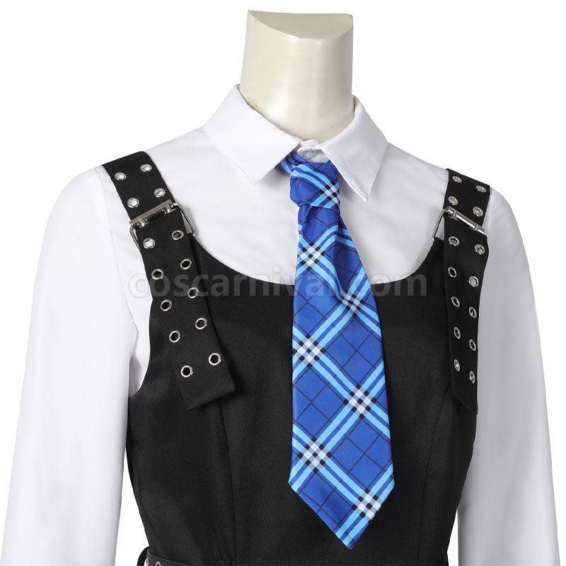 Monster High The Movie Frankie Cosplay Costumes coscarnival0111486