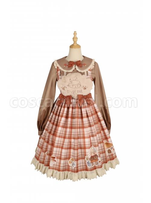 Mushroom-Raccoon-Series-JSK-Retro-Pastoral-Style-Sweet-Lolita-Brown-Sling-Dress-Shirt-Set-coscarnival-3449.jpg