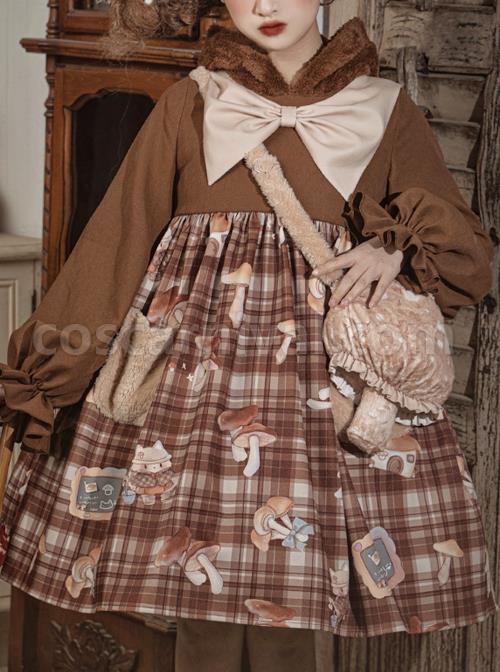 Mushroom-Raccoon-Series-OP-Cute-Printing-Plush-Pockets-Brown-Hooded-Sweet-Lolita-Long-Sleeve-Dress-coscarnival-3168.jpg