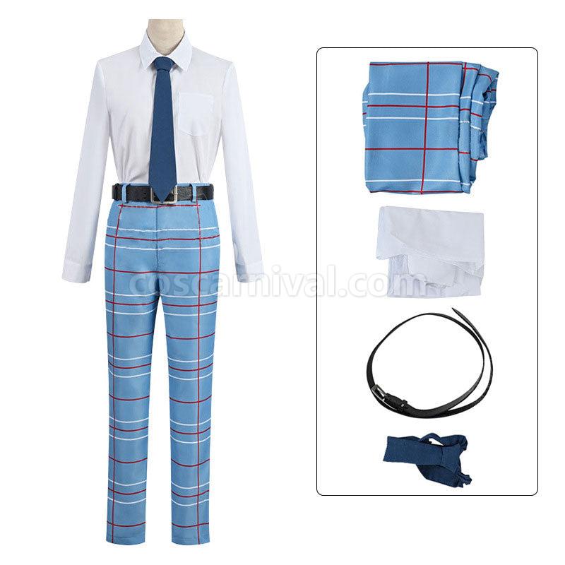 My Dress Up Darling Gojou Wakana Uniform Cosplay Costumes coscarnival01117641