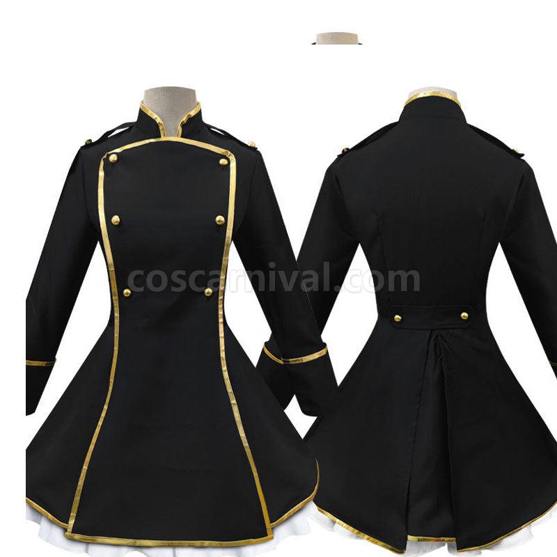 My Dress Up Darling Himeno Amane Cosplay Costume coscarnival01116554