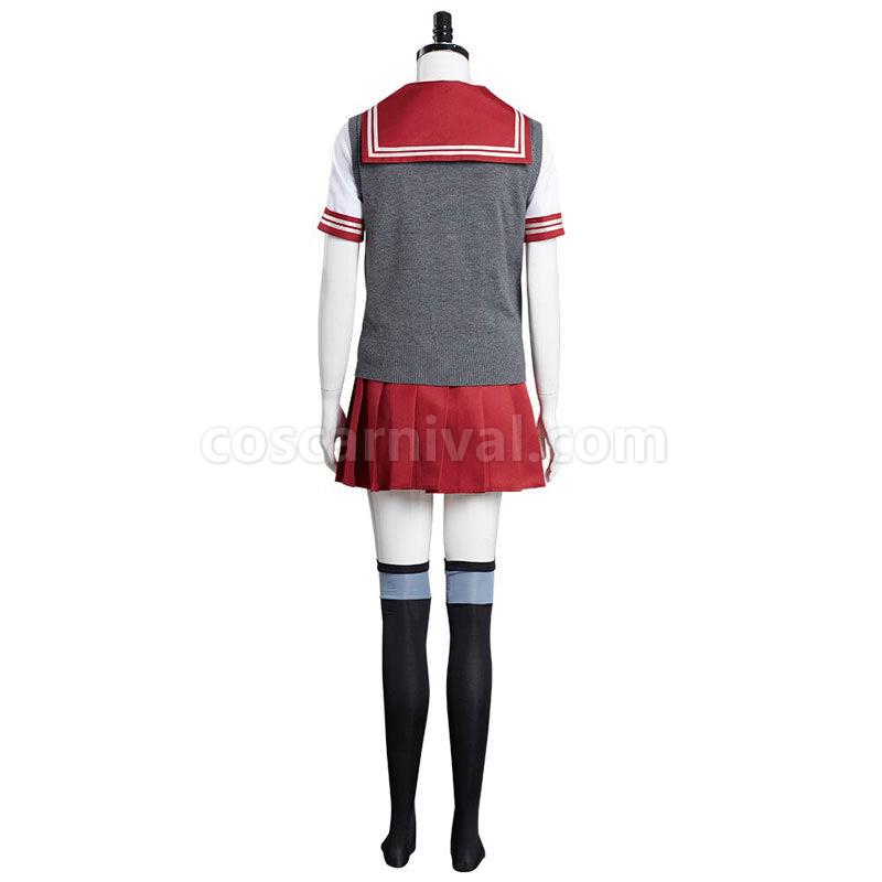 My Dress Up Darling Inui Sajuna Uniform Cosplay Costumes coscarnival01117381