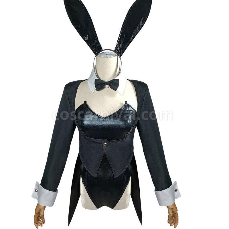 My Dress Up Darling Marin Kitagawa Bunny Girl Cosplay Costumes coscarnival01116517
