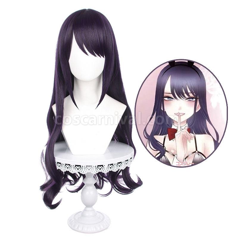 My Dress Up Darling Marin Kitagawa Bunny Girl Cosplay Wigs coscarnival01113884