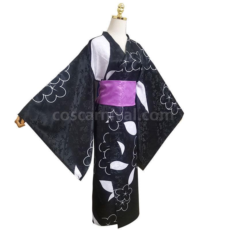 My Dress Up Darling Marin Kitagawa Kimono Cosplay Costumes coscarnival01114566