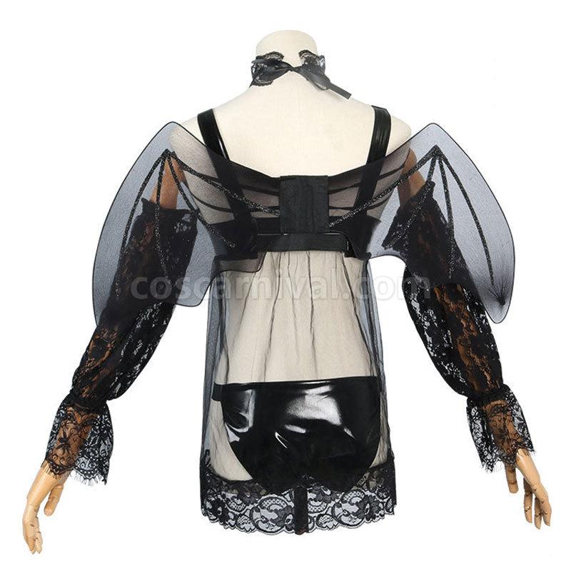 My Dress Up Darling Marin Kitagawa Little Devil Sexy Cosplay Costumes coscarnival01115165