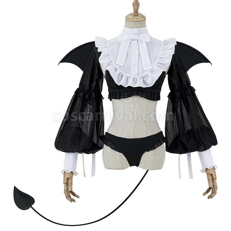 My Dress Up Darling Marin Kitagawa Rizu Kyun Little Devil Cosplay Costumes coscarnival01117174