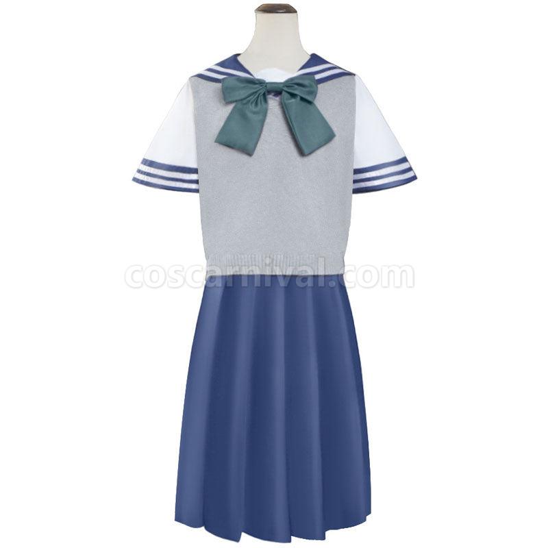 My Dress Up Darling Shinju Inui Uniform Cosplay Costumes coscarnival01115940