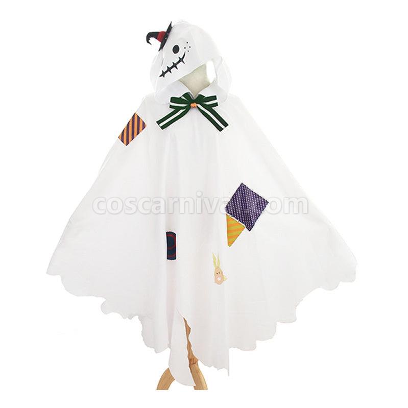 My Hero Academia Deku Izuku Midoriya Halloween Cosplay Cloak coscarnival011115030