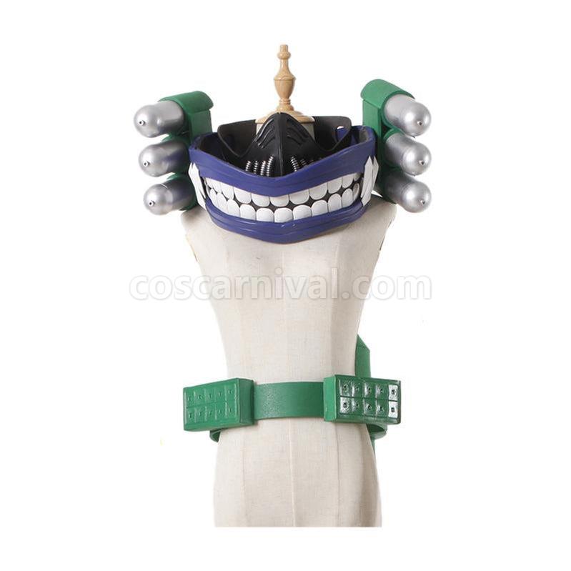 My Hero Academia Himiko Toga Full Set Cosplay Weapon Props coscarnival011118150