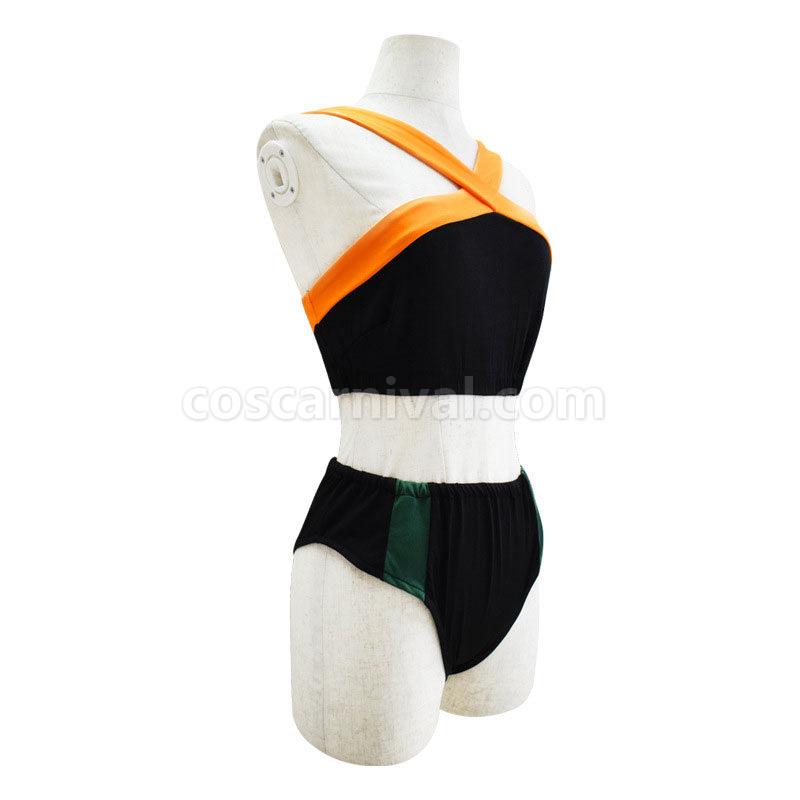 My Hero Academia Katsuki Bakugo Swimsuit Cosplay Costume coscarnival01118205