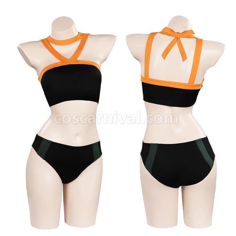 My Hero Academia Katsuki Bakugo Swimsuit Cosplay Costumes coscarnival01115400