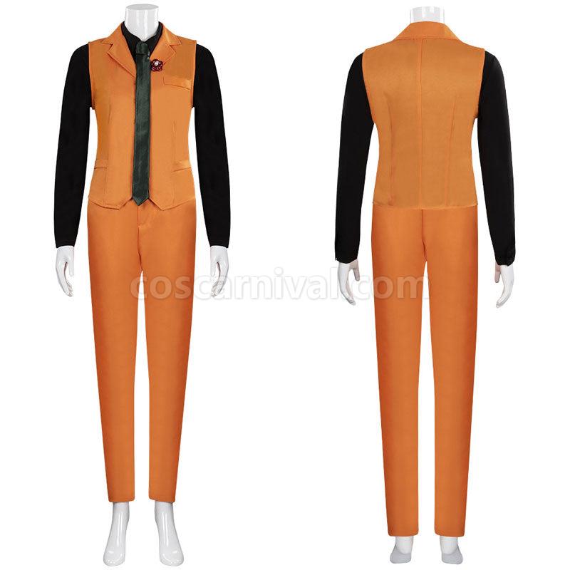 My Hero Academia Midoriya Bakugo Todoroki Uraraka Ochaco Vest Cosplay Costume coscarnival01115412