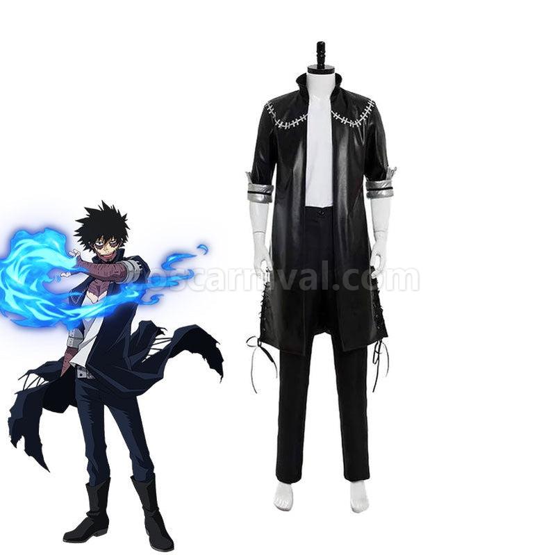 My Hero Academia Vanguard Action Squad Dabi Oufits Cosplay Costume coscarnival011115423
