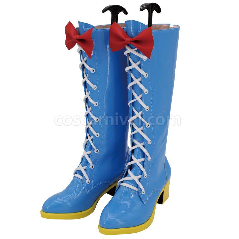 My Little Pony Friendship Is Magic Pinkie Pie Cosplay Shoes coscarnival01115296