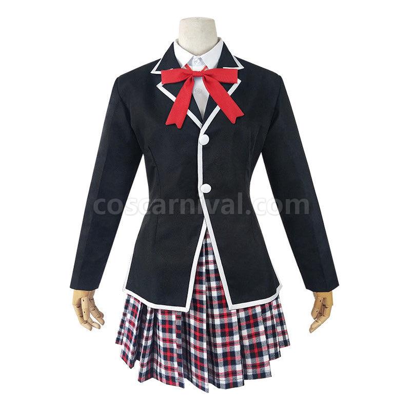 My Youth Romantic Comedy Is Wrong, As I Expected Yukino Yukinoshita Cosplay Costumes coscarnival011116069
