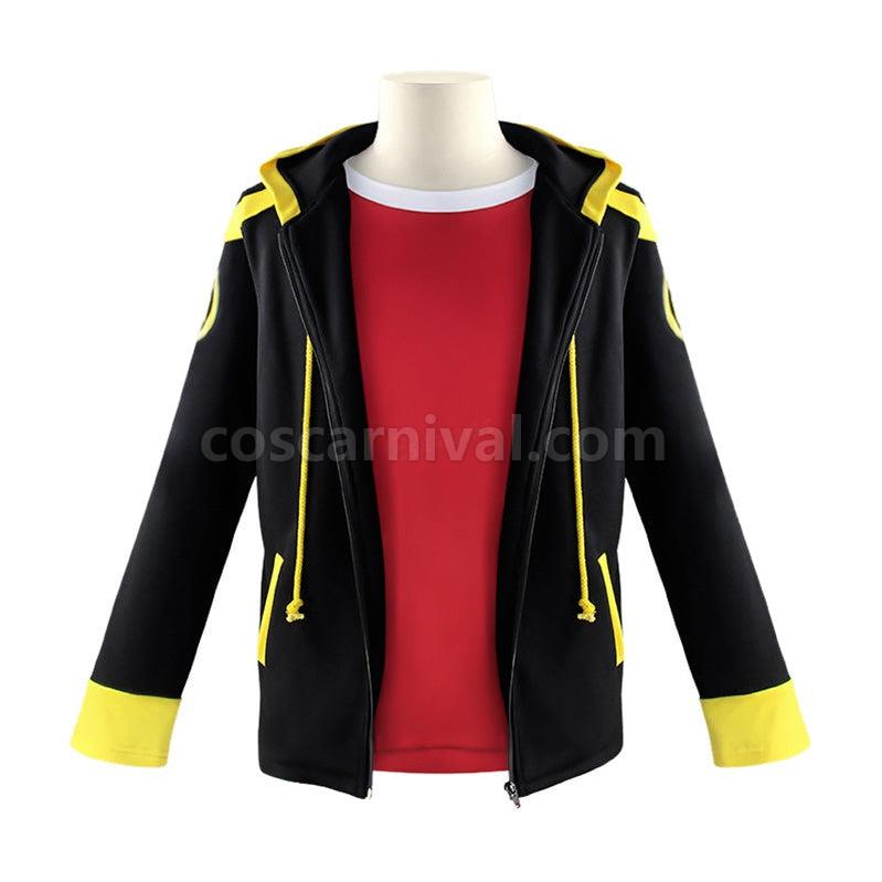 Mystic Messenger 707 Saeyoung Choi Jacket Suit Cosplay Costume coscarnival011113379