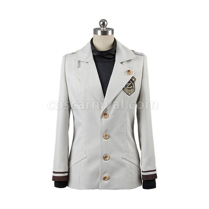 Mystic Messenger Zen Hyun Ryu Jacket Suit Cosplay Costume coscarnival011113380