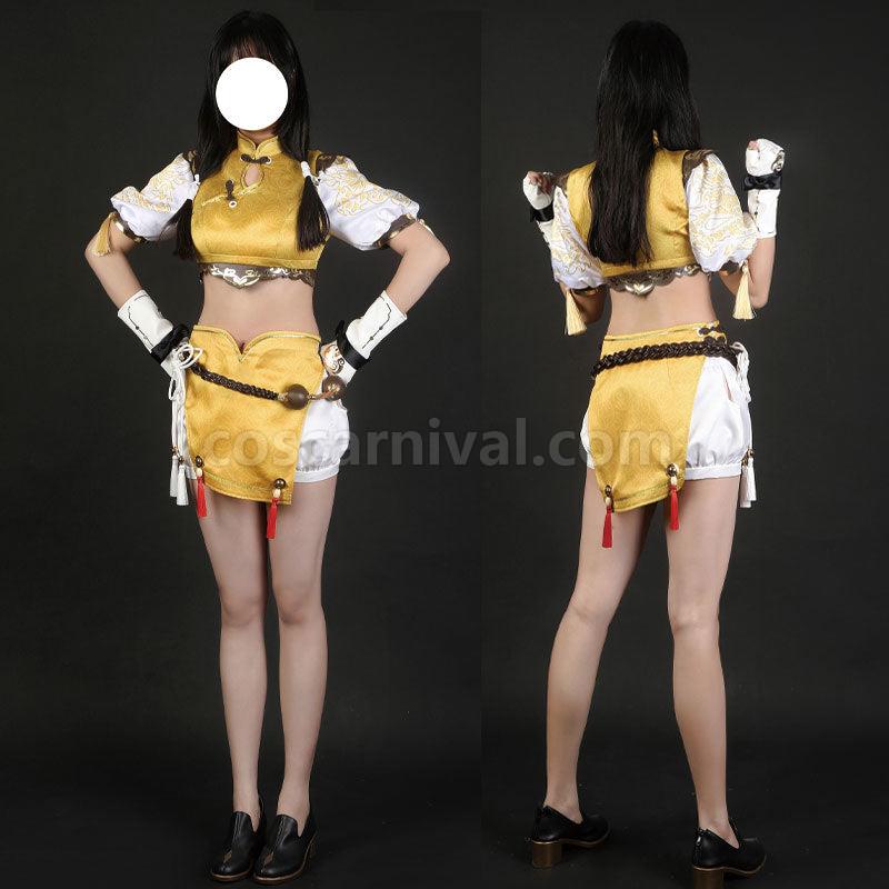 Naraka Bladepoint Kurumi Cosplay Costume coscarnival01115071