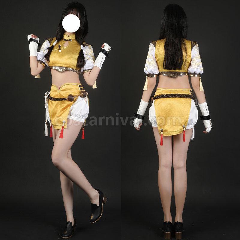 Naraka Bladepoint Kurumi Cosplay Costume coscarnival01115079
