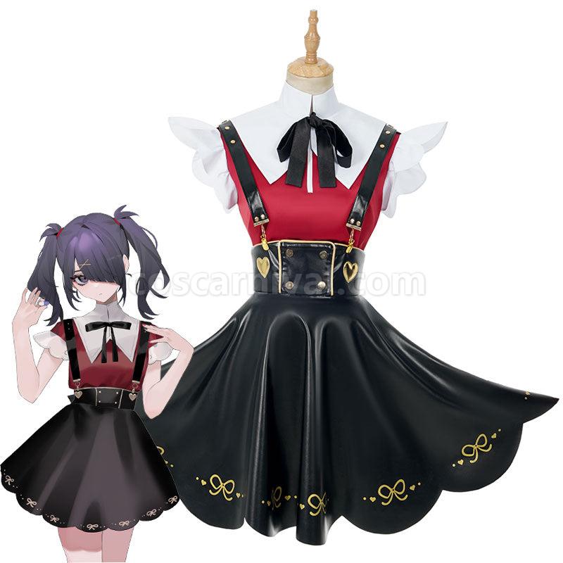 Needy Streamer Overload Needy Girl Overdose Ame Chan Cosplay Costumes coscarnival01116937