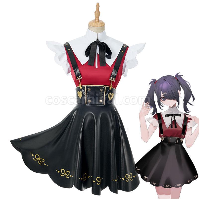 Needy Streamer Overload Needy Girl Overdose Ame Chan Cosplay Costumes coscarnival01116945