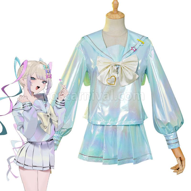 Needy Streamer Overload OMGkawaiiAngel chan Danbooru Chouzetsusaikawa Tenshi chan Cosplay Costume coscarnival01116936